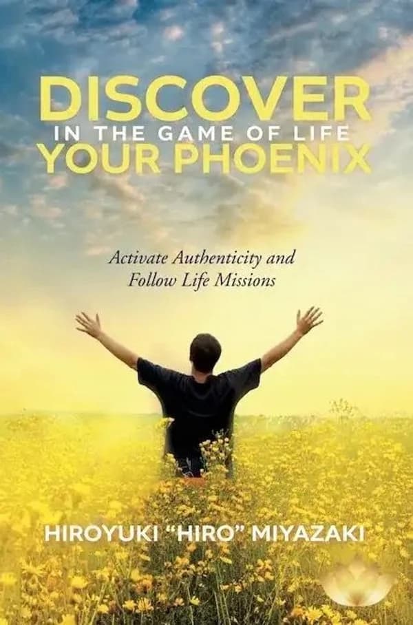 Discover Your Phoenix in the Game of Life — book cover