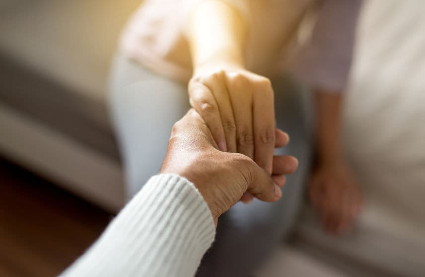 Warmth and human connection