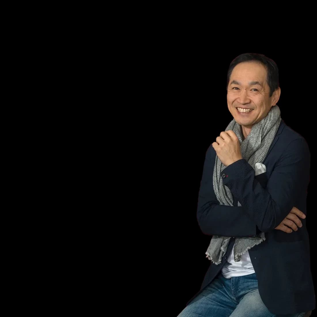 Hiro Miyazaki in conversation with Eric Brumett on The Mythic Life Podcast