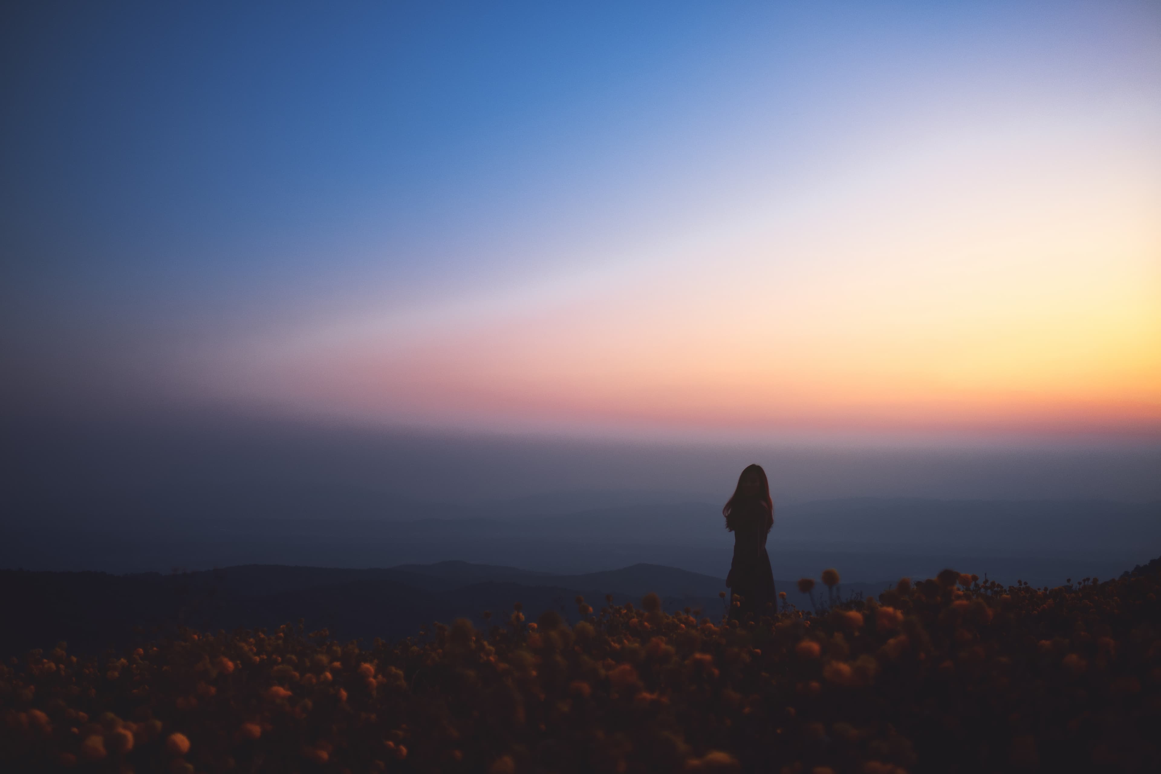 The Dark Night of the Soul — signs and recognition