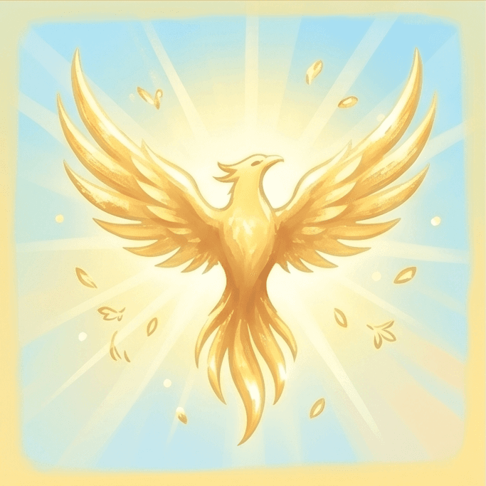 Stage 7 — Transcendence — The Phoenix