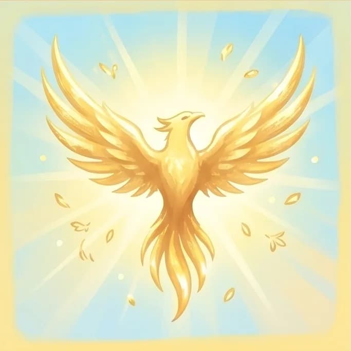 Stage 7 — Transcendence — The Phoenix